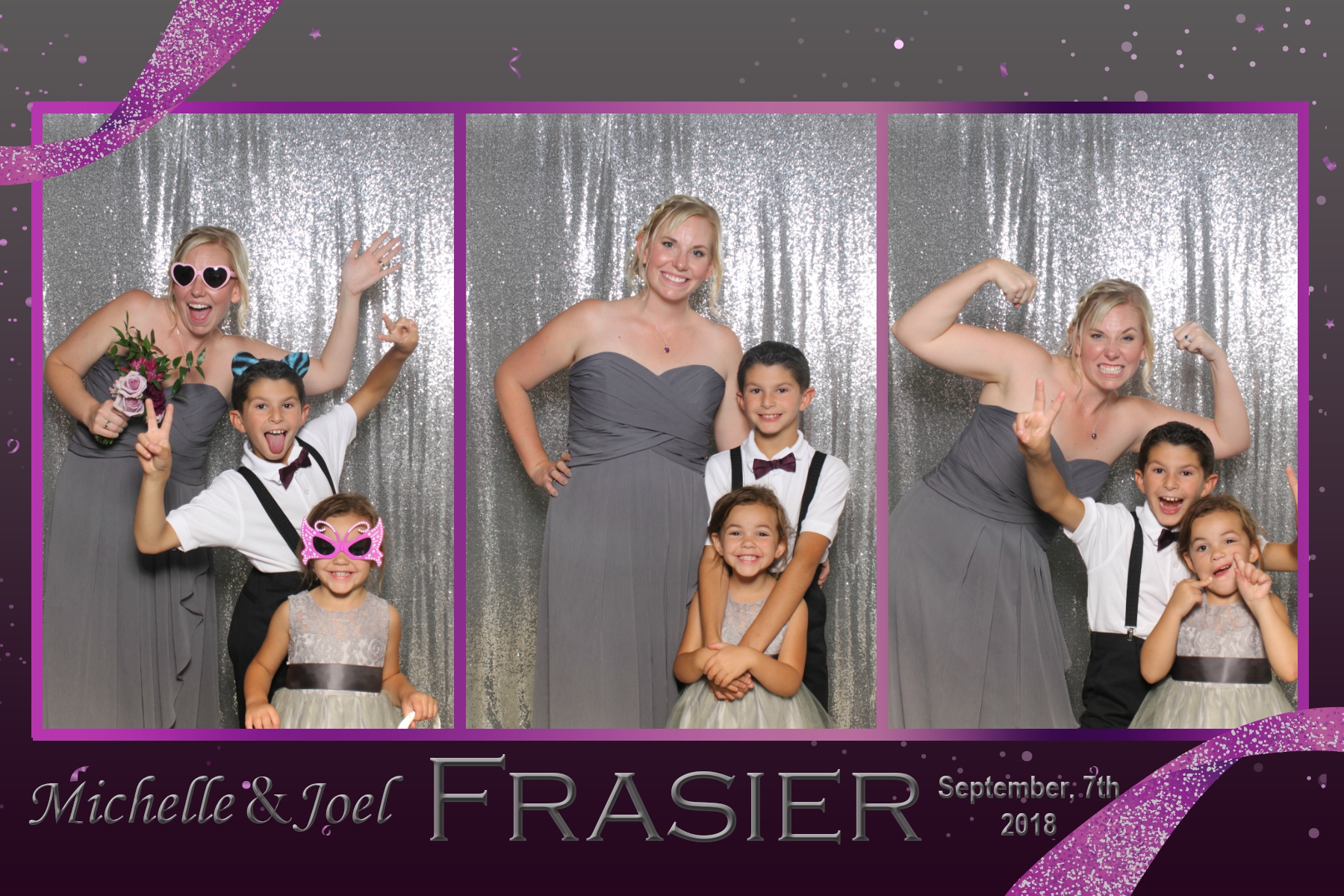 Frasier Wedding | View more photos from the event at gallery.niknoxphotobox.com/u/NiKnox-Photo-Box/Frasier-Wedding
